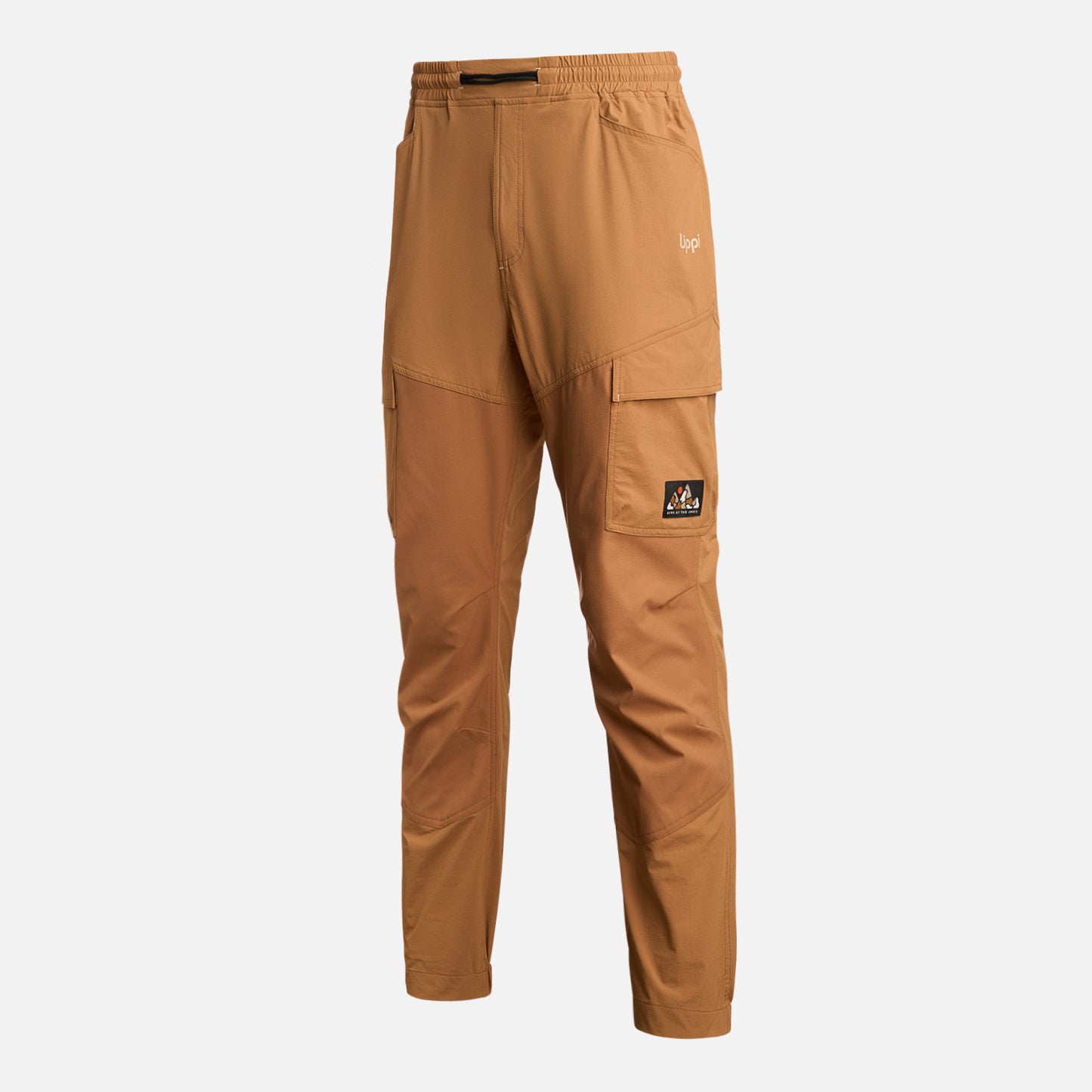 Pantalón Hombre Rock Q-Dry Pants Mostaza Lippi