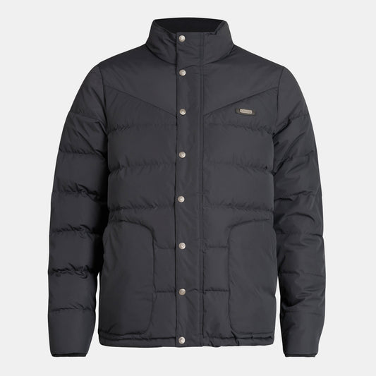 Chaqueta Hombre Kobuk Down Jacket Negro Lippi