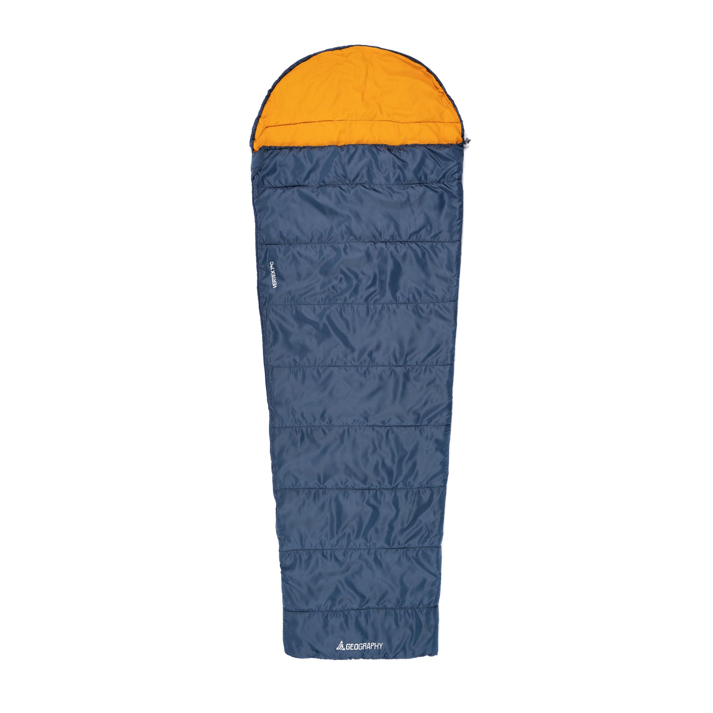 Saco De Dormir Unisex Vertex 5 C Azul 014 Geography