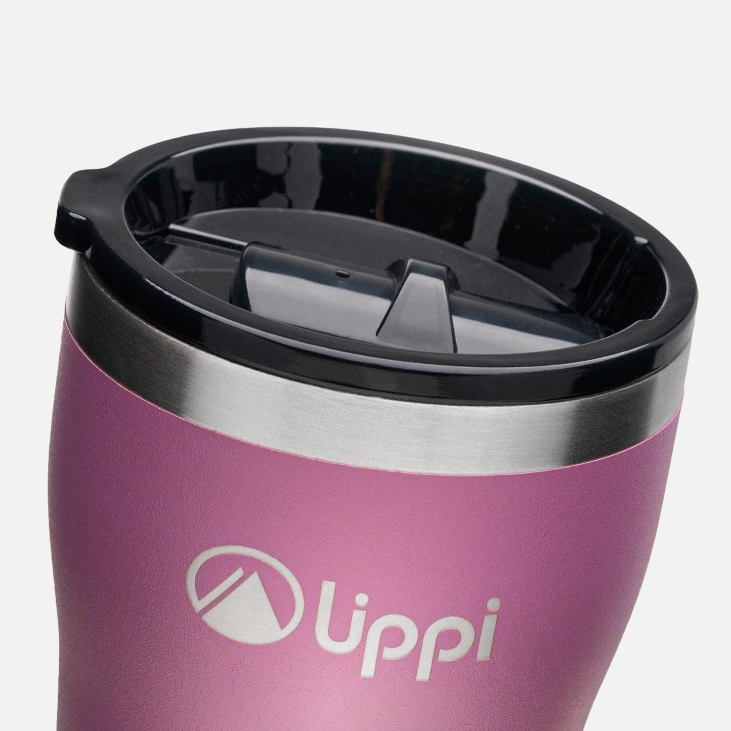 Botella Light Steel Tumbler 300 ML Morado Lippi