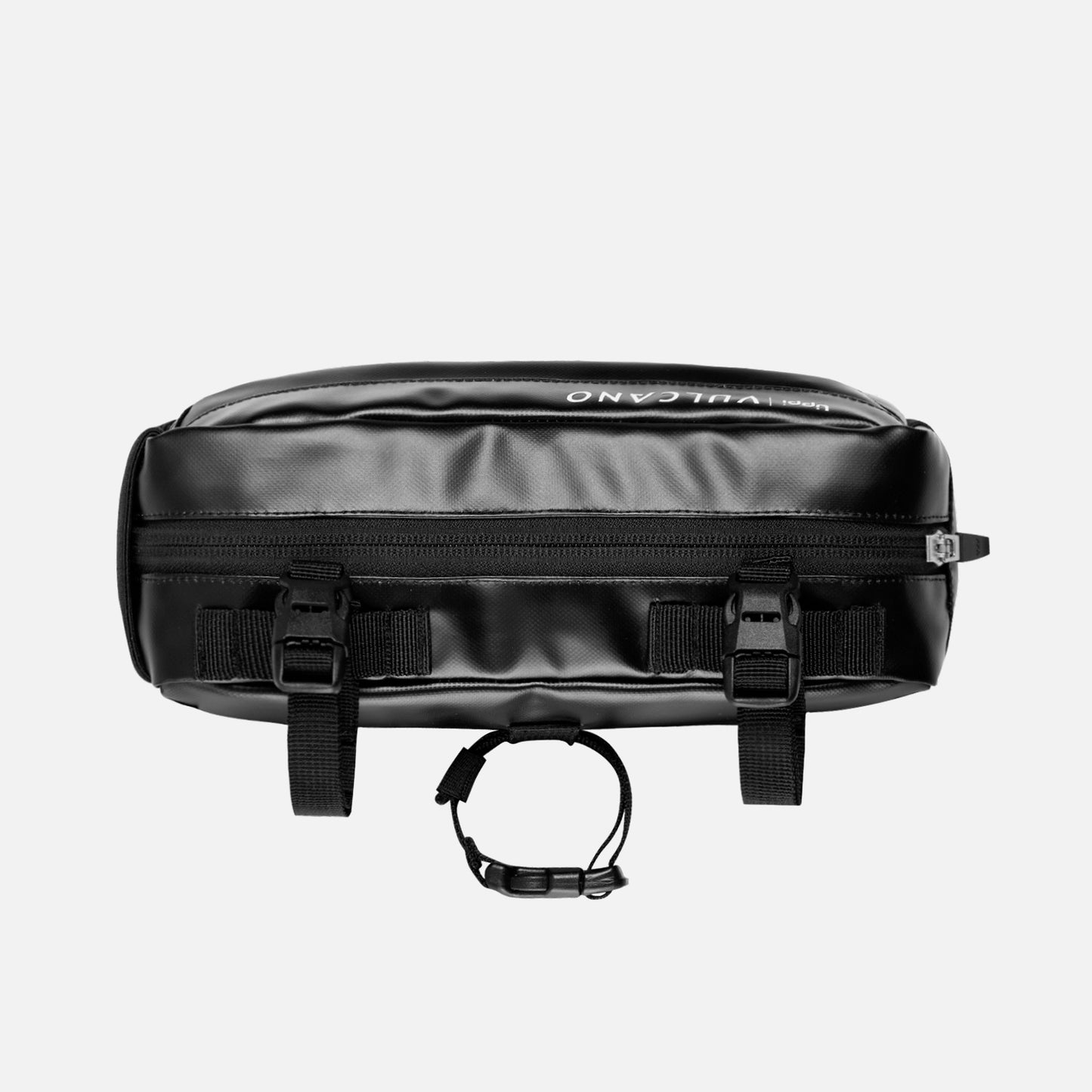 Banano Vulcano HandleBar Bag Negro Lippi