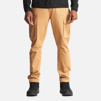 Pantalon Hombre Encargalo Café Claro Haka Honu