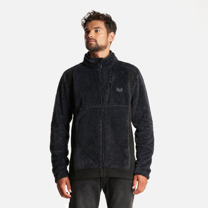 Chaqueta Hombre Ferret Shaggy-Pro Jacket Negro Lippi