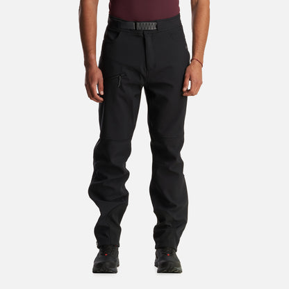 Pantalon Hombre Kimball Softshell Pants Negro Lippi