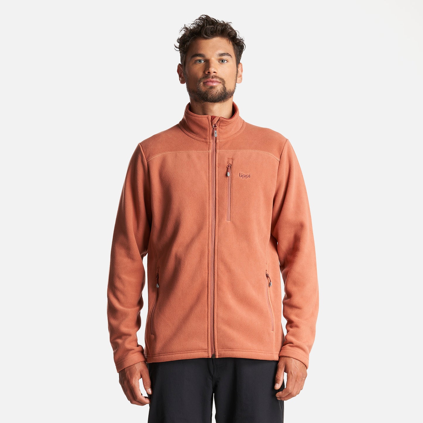 Chaqueta Hombre Paicavi Therm-Pro  Jacket Terracota Lippi