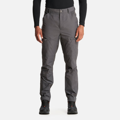 Pantalon Hombre Pioneer Q-Dry Pants Grafito Lippi