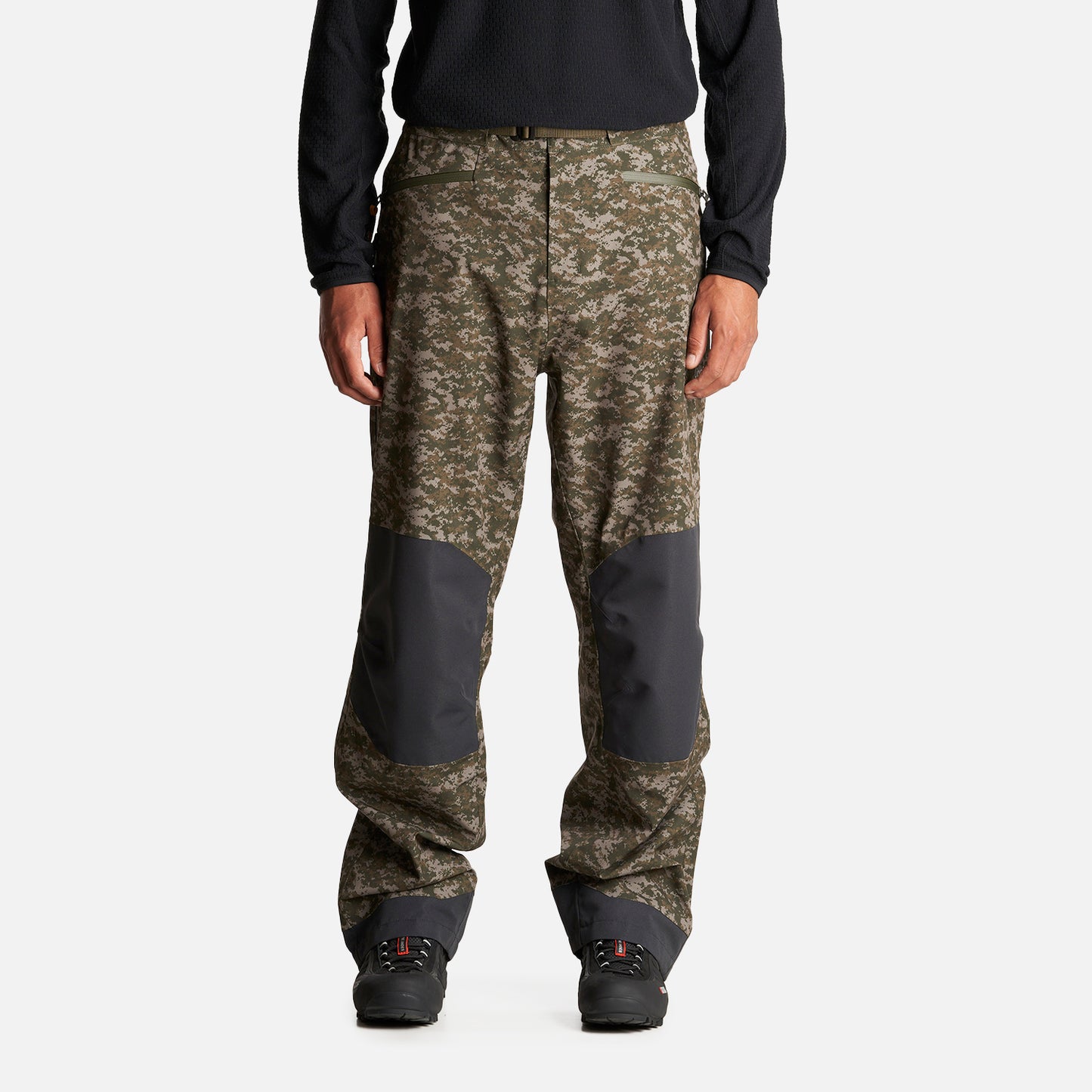 Pantalon Hombre Sierra Nevada B-Dry Light Pants Print Militar Lippi