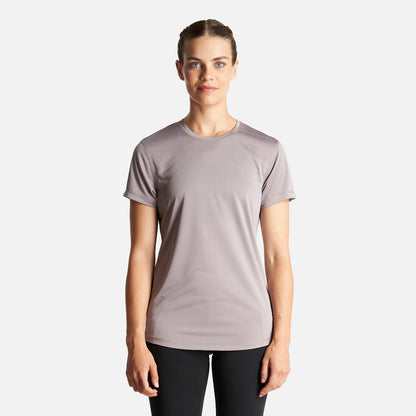 Polera Mujer Core Q-Dry T-Shirt Lavanda Lippi