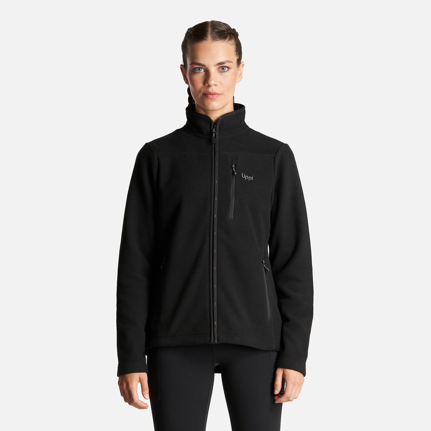 Chaqueta Mujer Paicavi Therm-Pro Jacket Negro Lippi