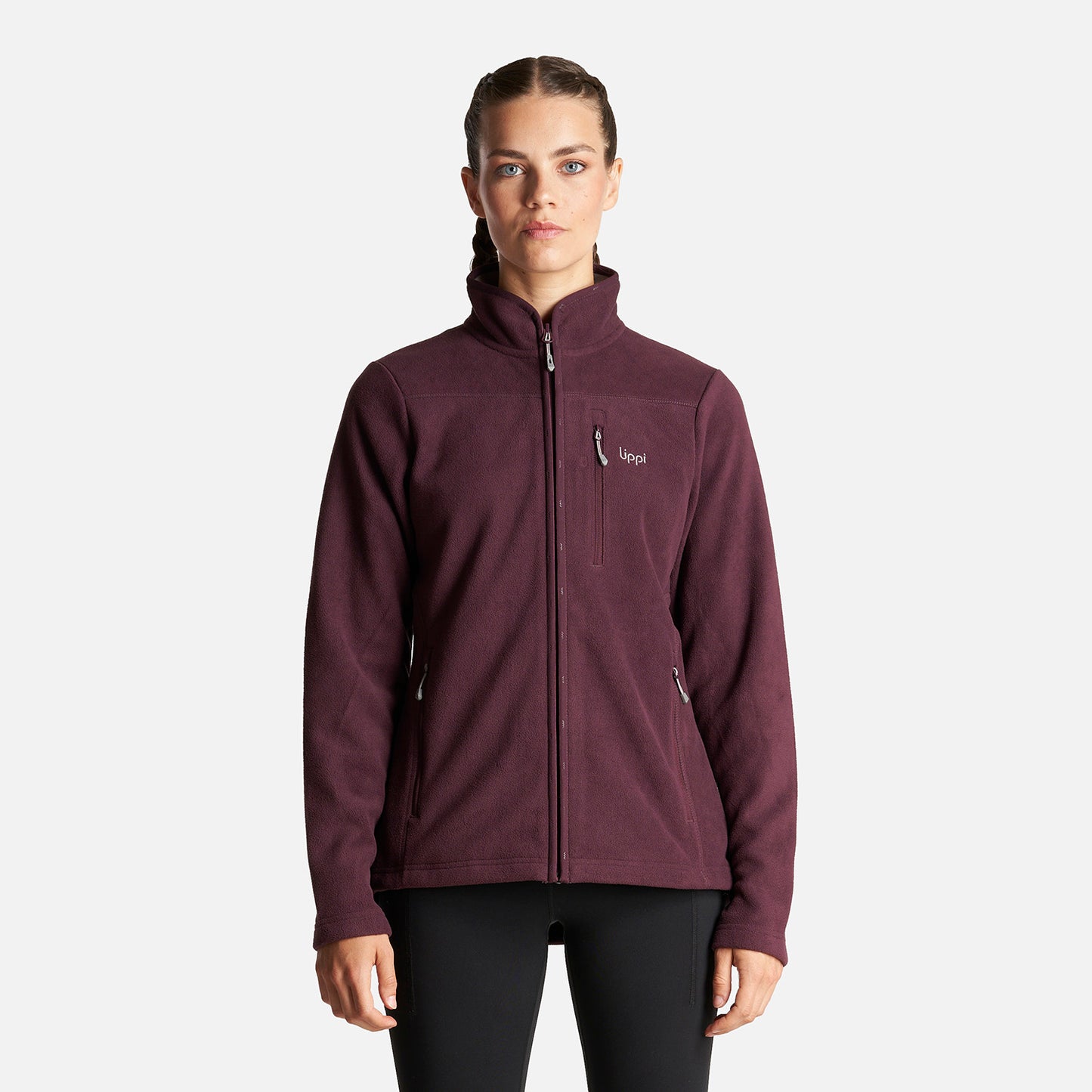 Chaqueta Mujer Paicavi Therm-Pro Jacket Vino Lippi