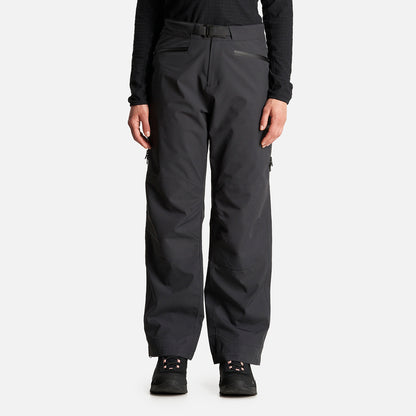 Pantalon Mujer Sierra Nevada B-Dry Light Pants Negro Lippi