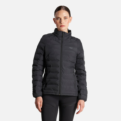 Chaqueta Mujer Snowmas Steam Pro Jacket Negro Lippi