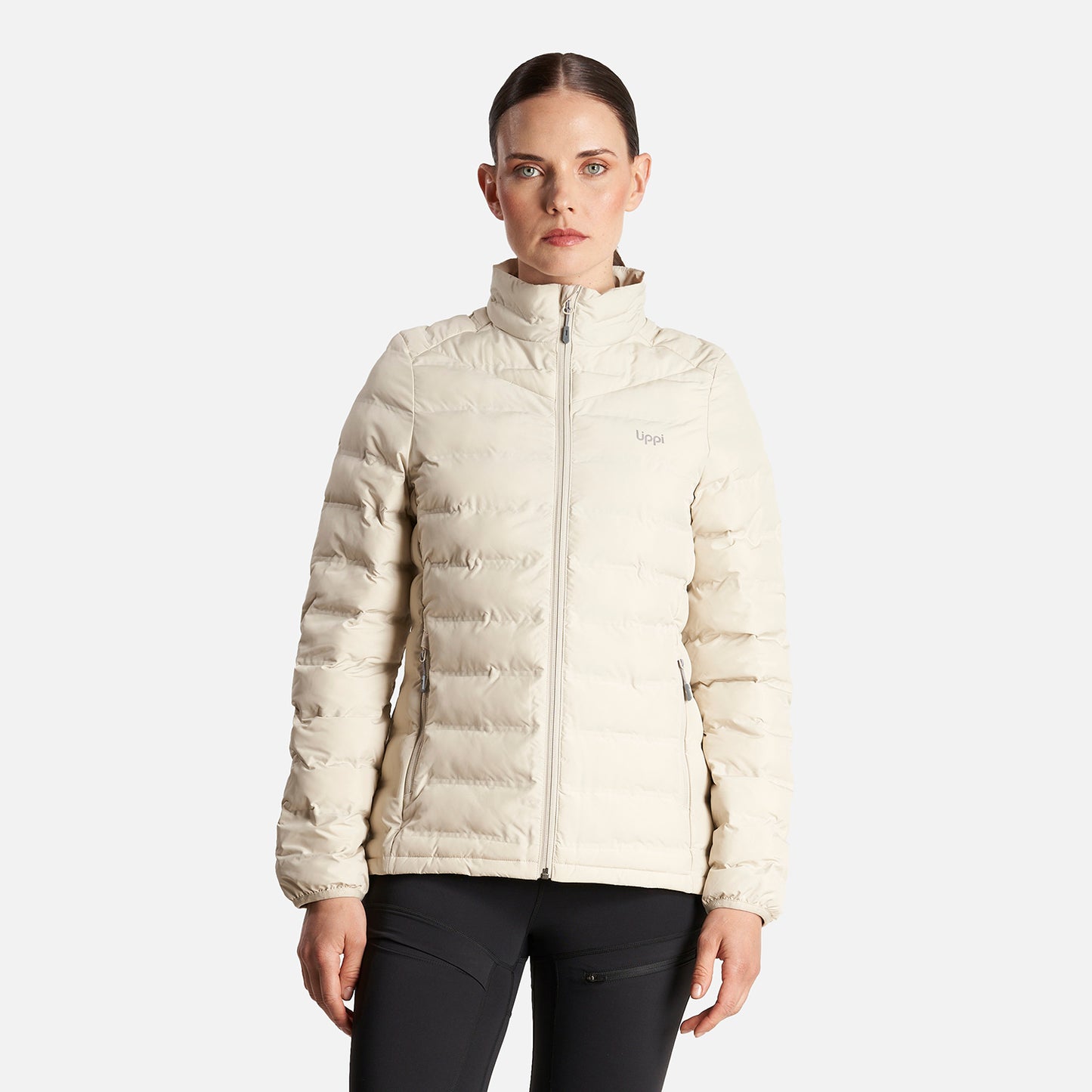 Chaqueta Mujer Snowmas Steam Pro Jacket Crema Lippi