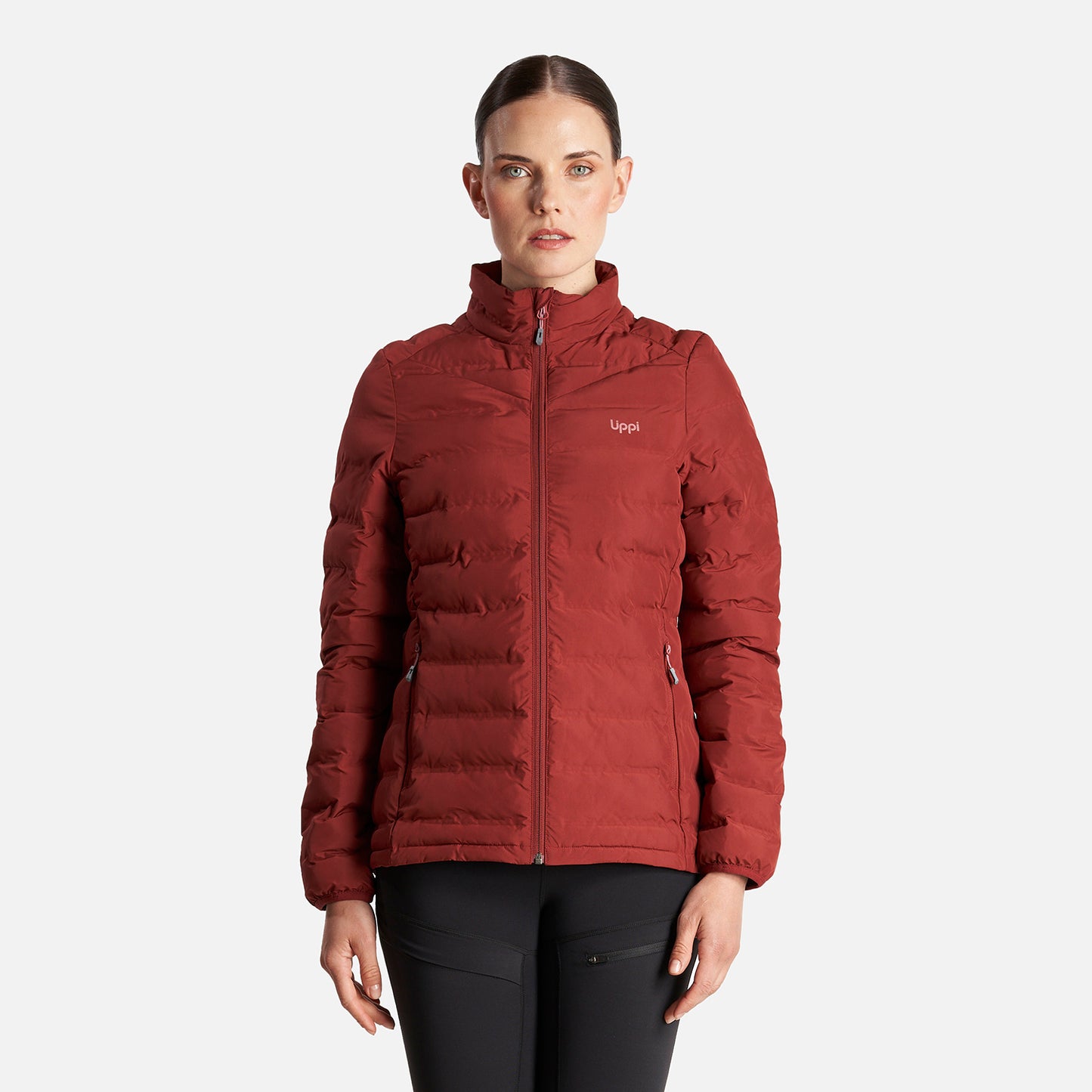 Chaqueta Mujer Snowmas Steam Pro Jacket Vino Lippi