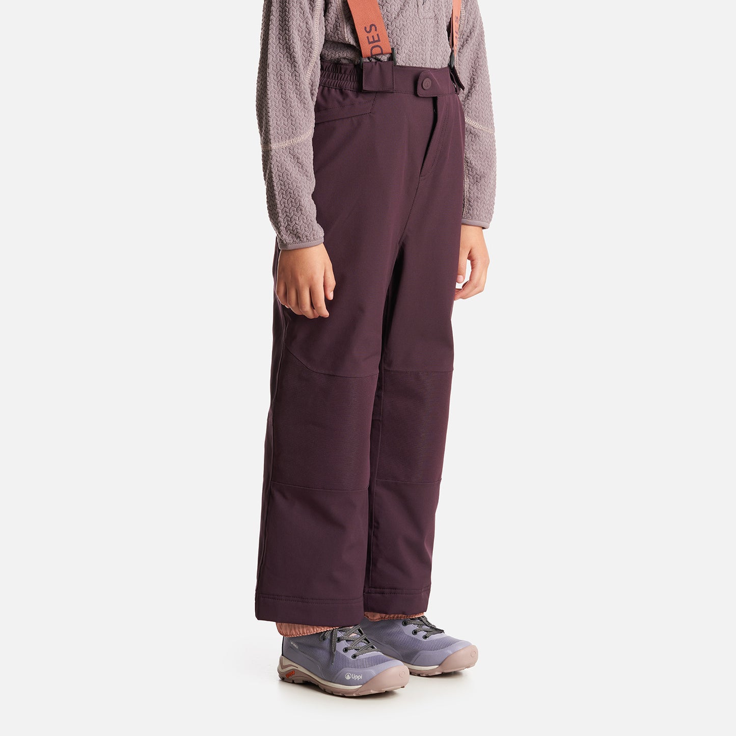 Pantalon Niña Sierra Nevada B-Dry Steam-Pro Pants Burdeo Lippi