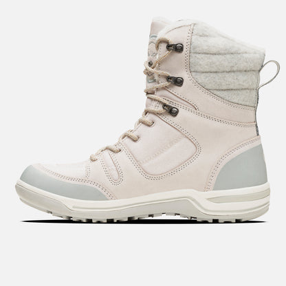 Bota Mujer Polar Light Gris Calido Lippi