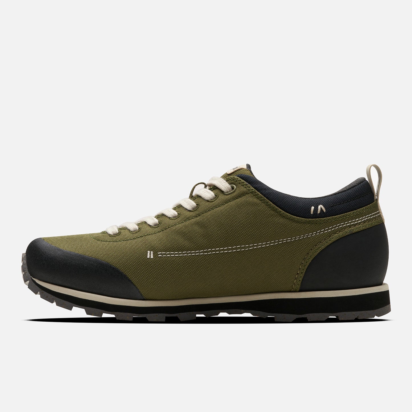 Zapato Hombre Ecowoods Verde Lippi