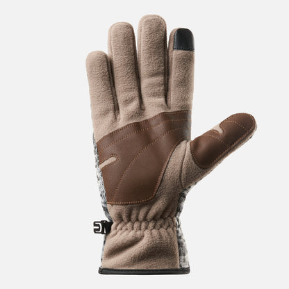 Guante Cabin Hoods Blend-Pro Glove Melange Gris Lippi