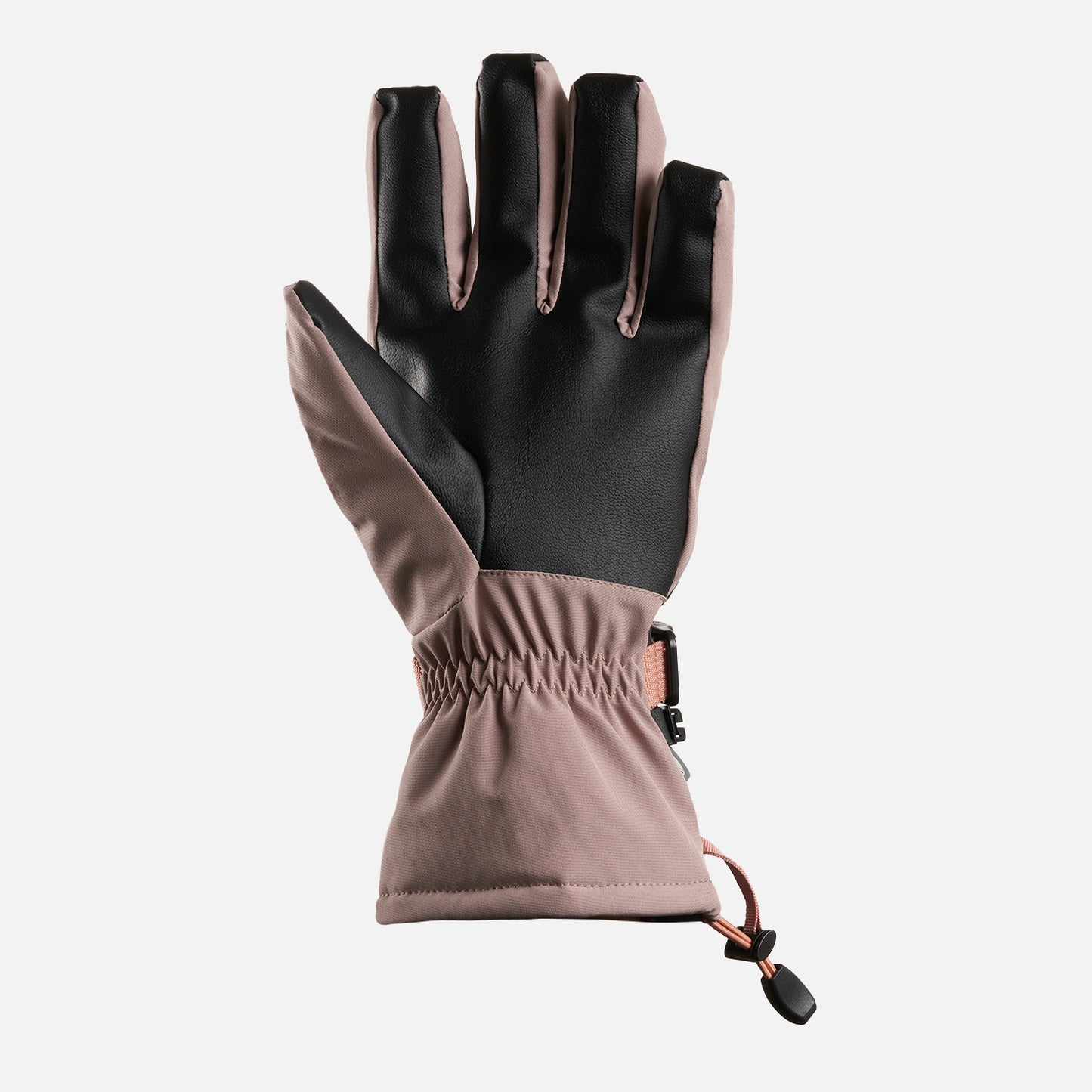 Guante Snow Day B-Dry Glove Rosa Claro Lippi