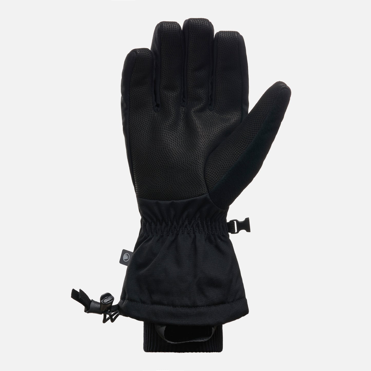 Guante X-Trem Day B-Dry Glove Long Negro Lippi