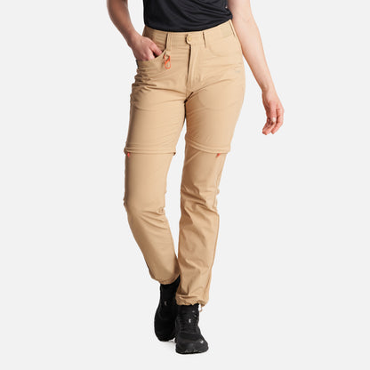 Pantalon Mujer  Lennox Q-Dry Mix-2 Pants Arena Lippi