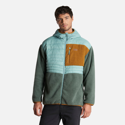 Chaqueta Hombre Ofri Jade Haka Honu