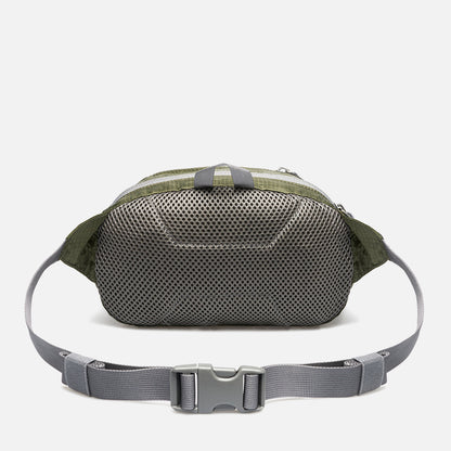 Banano B-Light 1.5L Waistbag Verde Militar Lippi