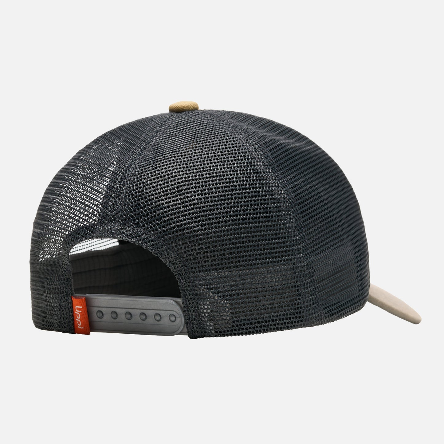 Jockey Mountain Truck Cap Mostaza Oscuro Lippi