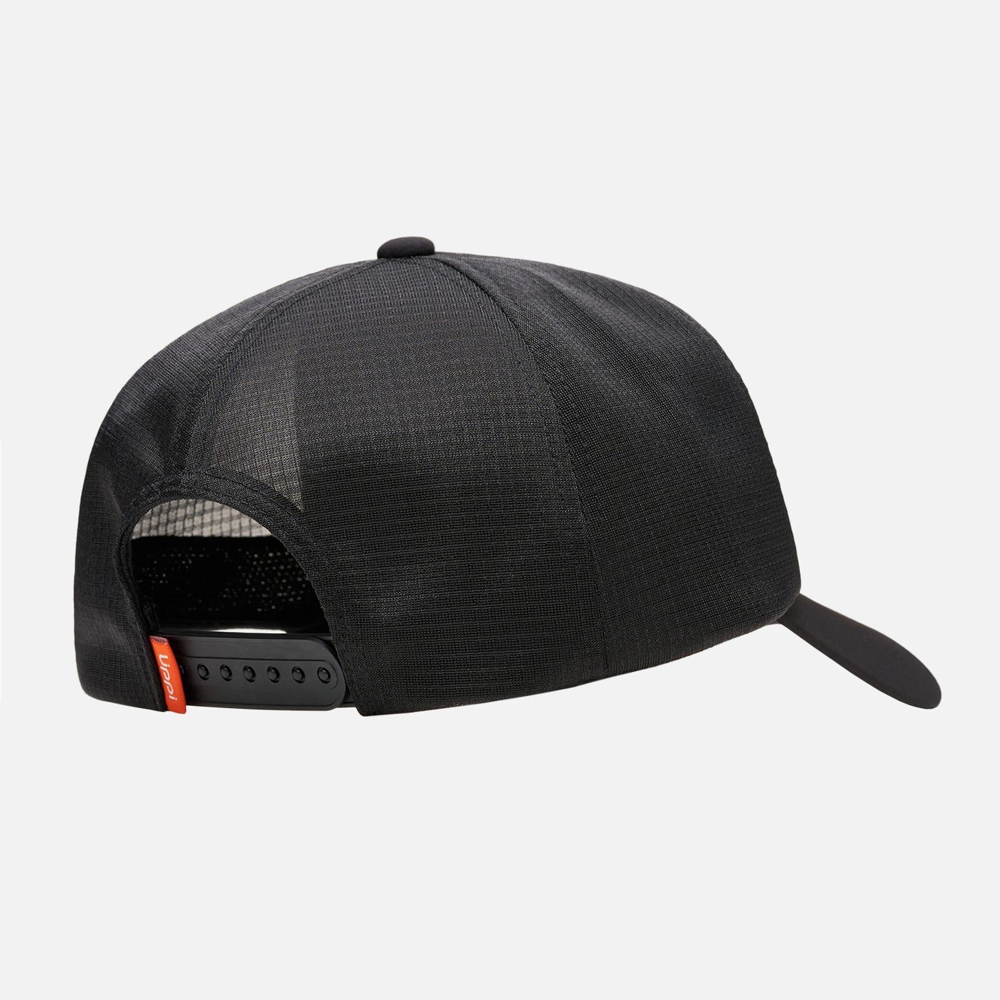 Jockey Sport Cap Negro Lippi