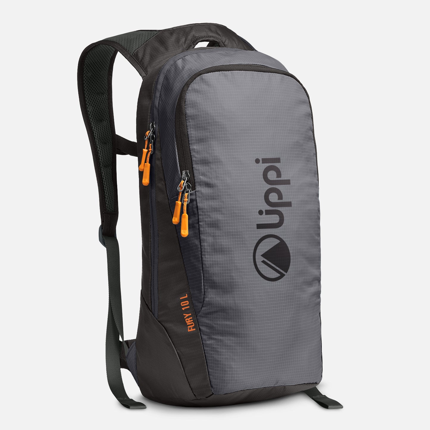 Mochila Fury 10L Negro Lippi