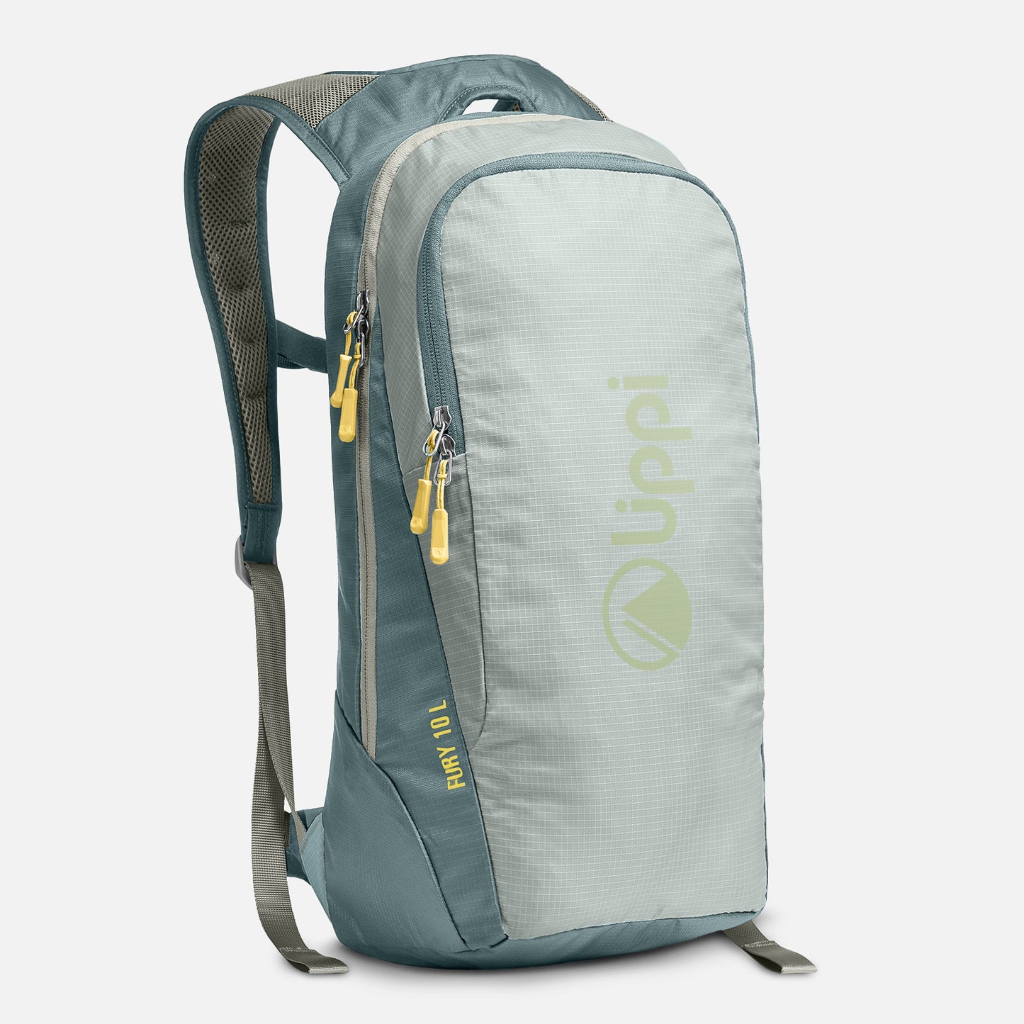 Mochila Fury 10L Verde Lippi