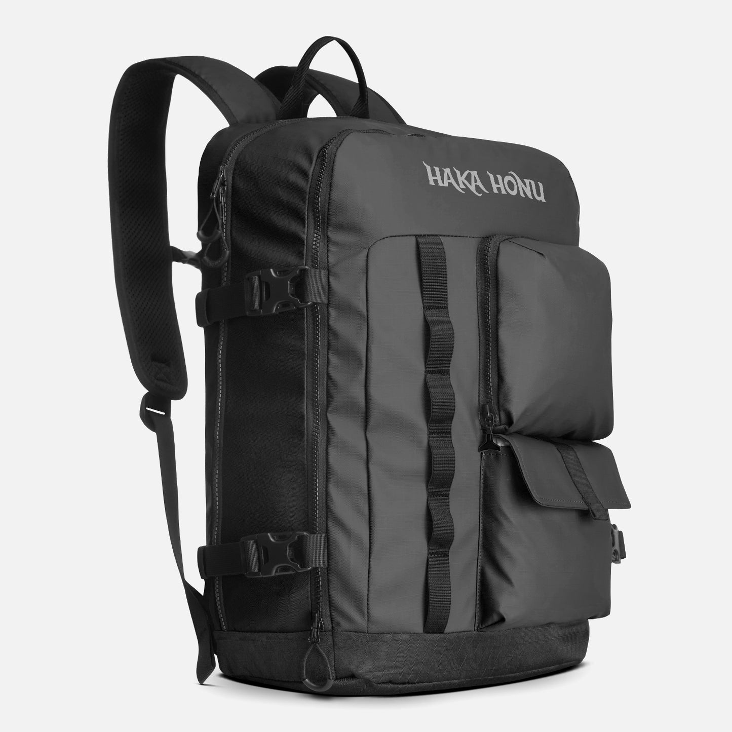 Mochila Trome 28L Negro Haka Honu