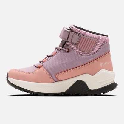 Zapatilla Niña  Motion Mid Kids Rosa Lippi