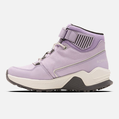 Zapatilla Niña  Motion Mid Kids Lila Lippi