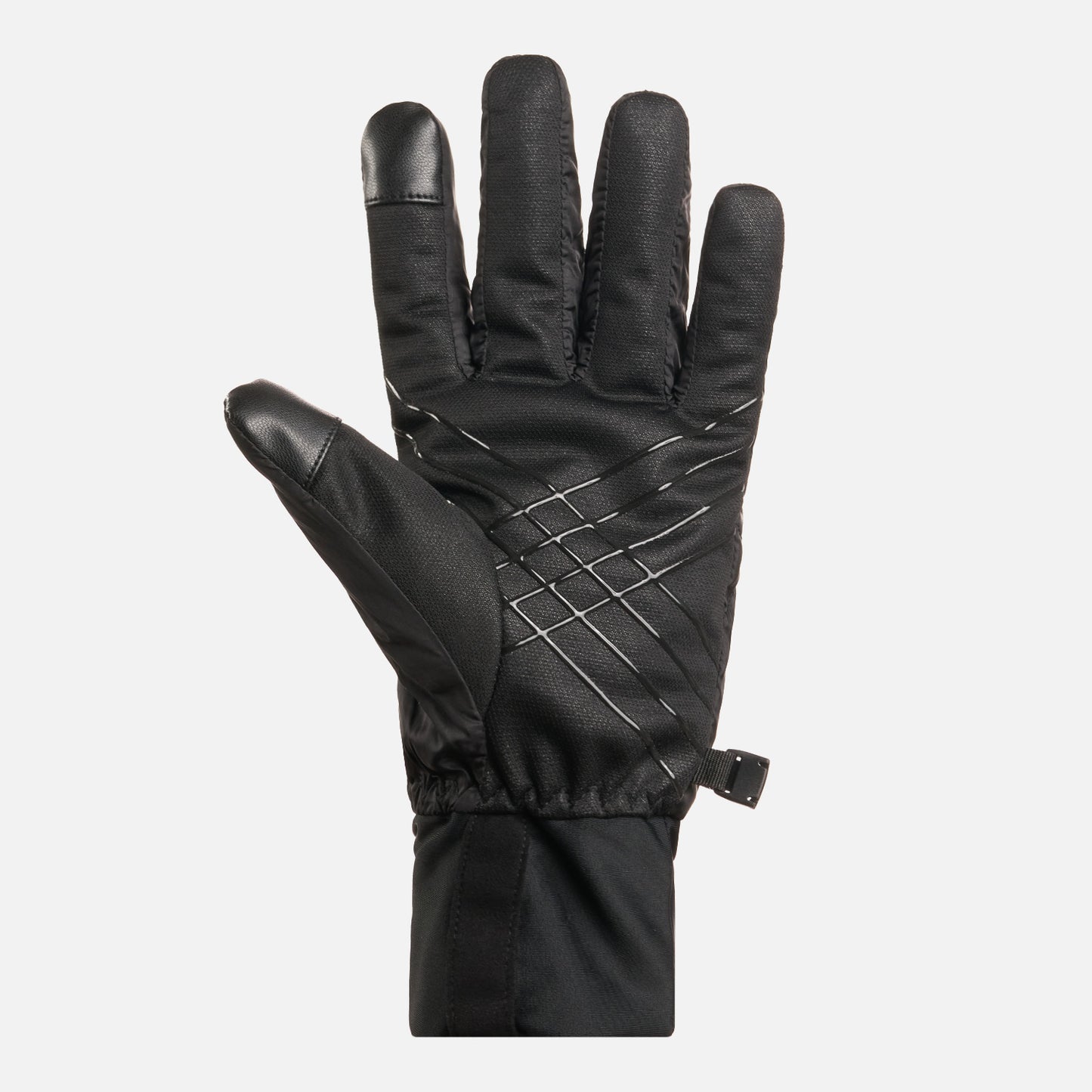 Guante Aspen Down Glove Negro Lippi