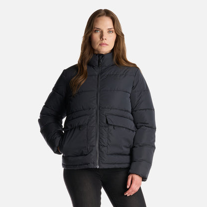 Chaqueta Mujer Kobuk Steam Pro Jacket Negro Lippi