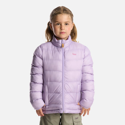 Chaqueta Niña Bewarm Steam-Pro Jacket Lila Lippi