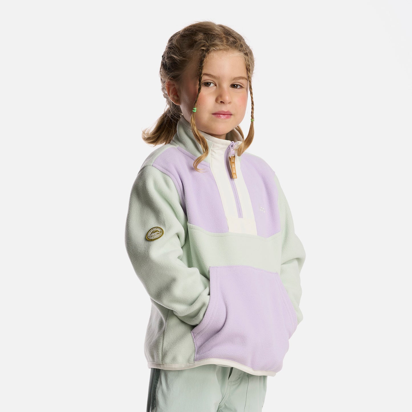 Chaqueta Niña Cozy Therm-Pro Jacket Jade Lippi