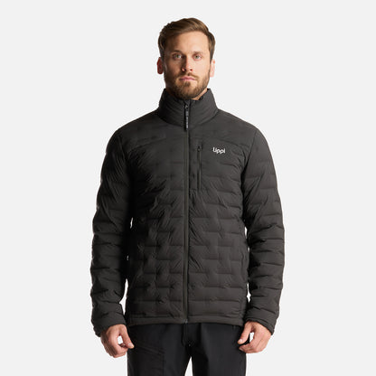 Chaqueta Hombre Ultimate Stretch Down Jacket Negro Lippi