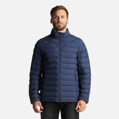 Chaqueta Hombre Snowmass Steam-Pro Jacket Azul Marino Lippi