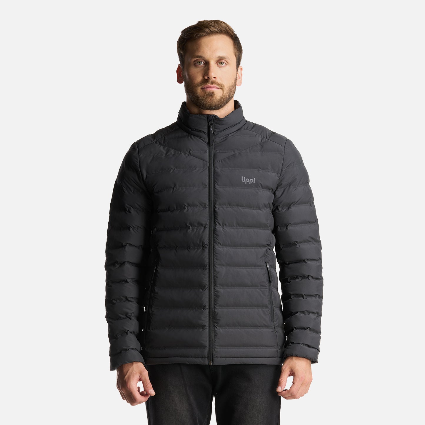 Chaqueta Hombre Snowmass Steam-Pro Jacket Negro Lippi