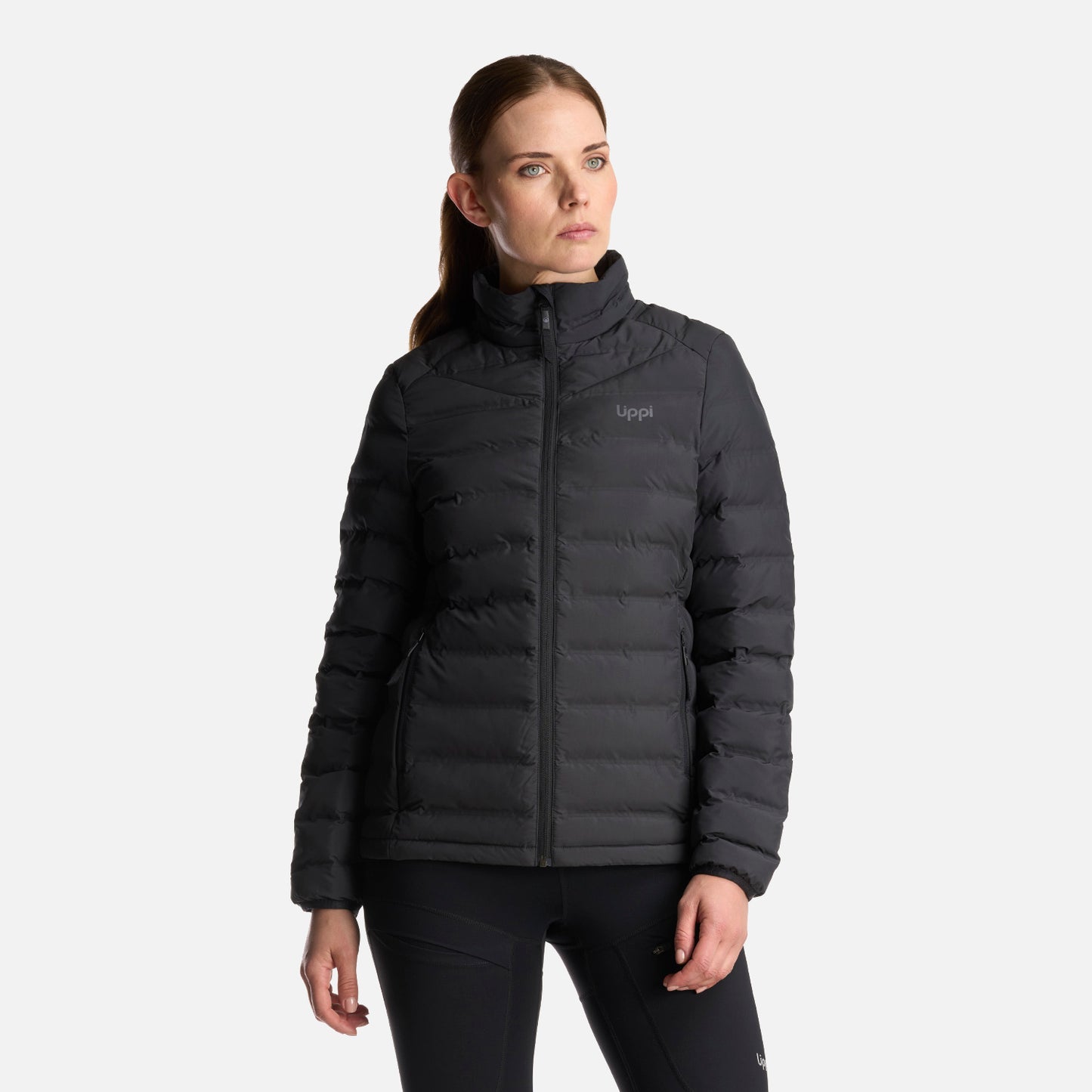 Chaqueta Mujer Snowmas Steam Pro Jacket Negro Lippi