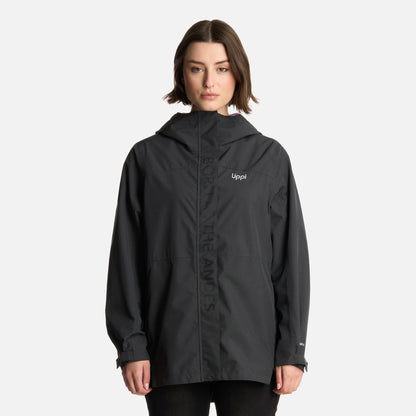 Chaqueta Mujer FirePlace B-Dry Jacket Negro Lippi