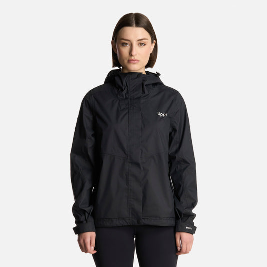 Chaqueta Mujer Blizzard B-Dry Hoody Jacket Negro Lippi