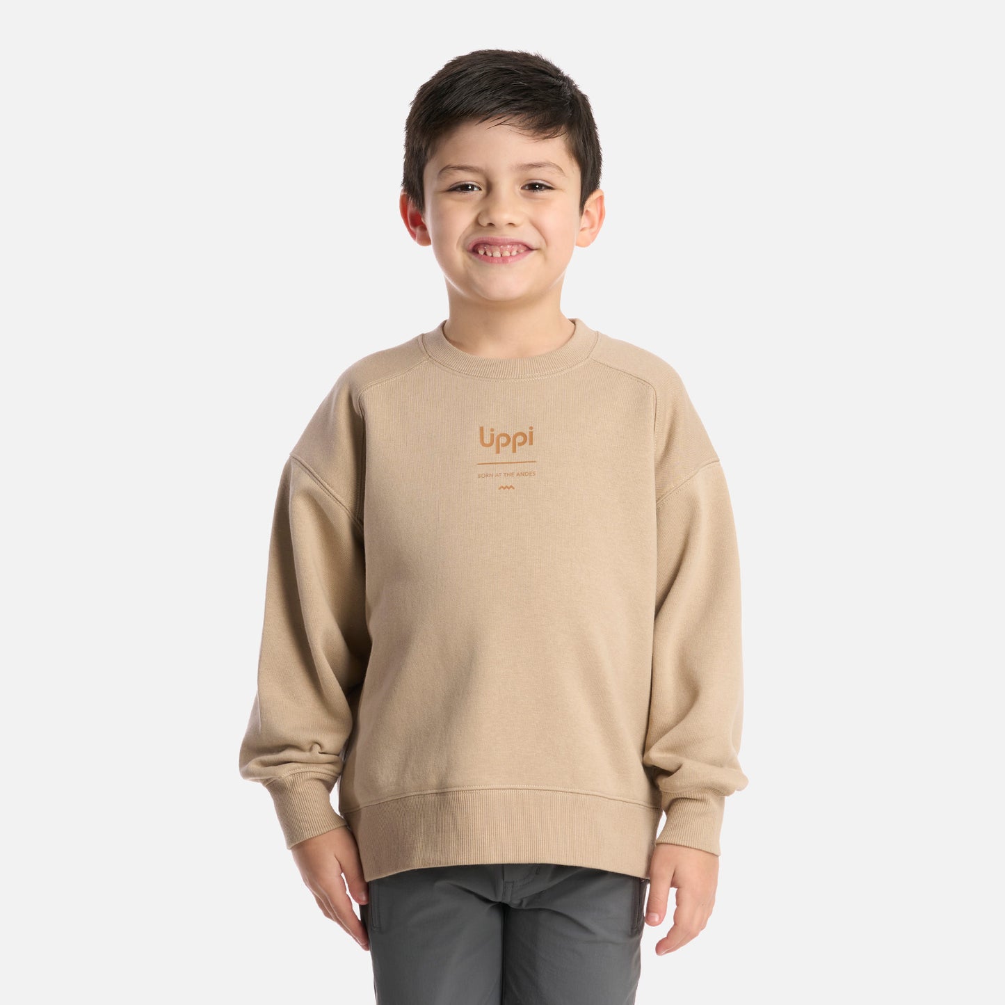 Polerón Niño Insigne Sweatshirt Oversize Arena Lippi