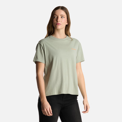 Polera Mujer Polo Jade Haka Honu