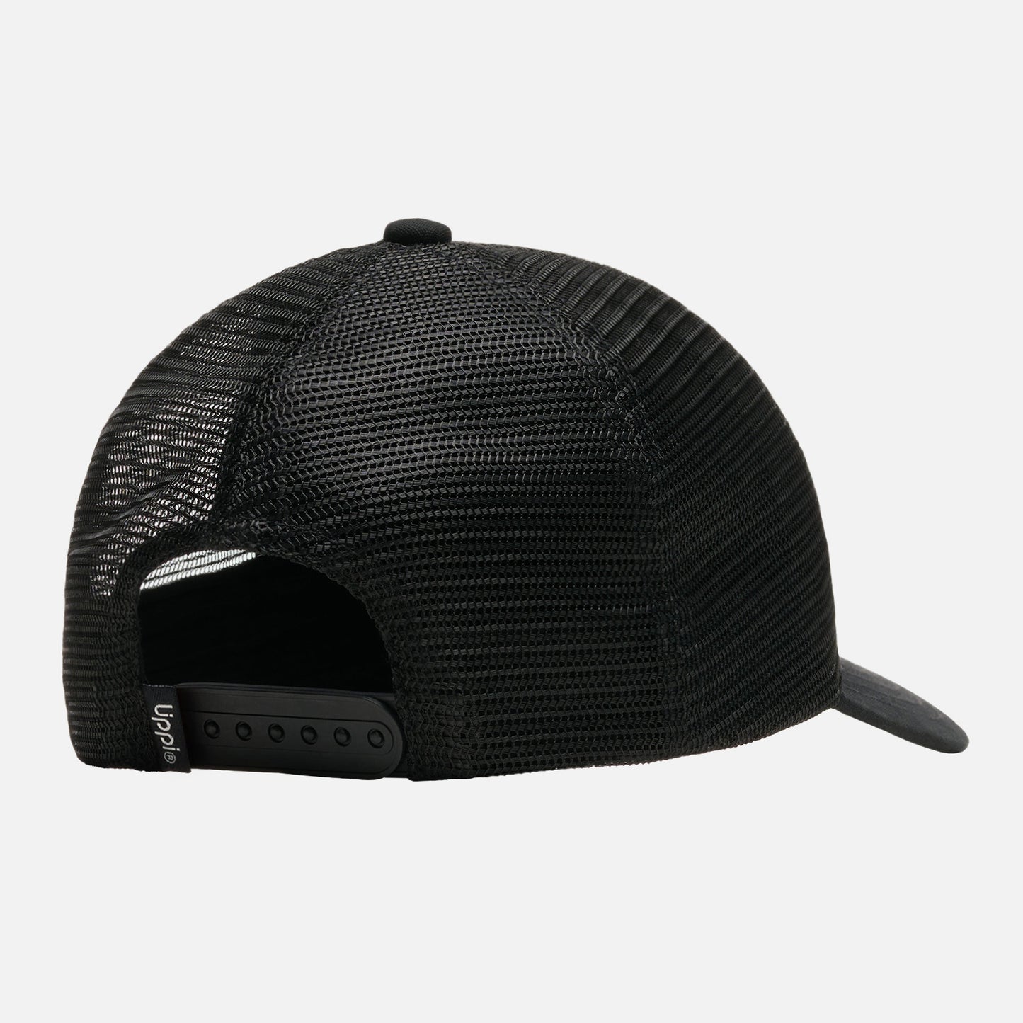 Jockey Mountain Truck Cap Negro Lippi