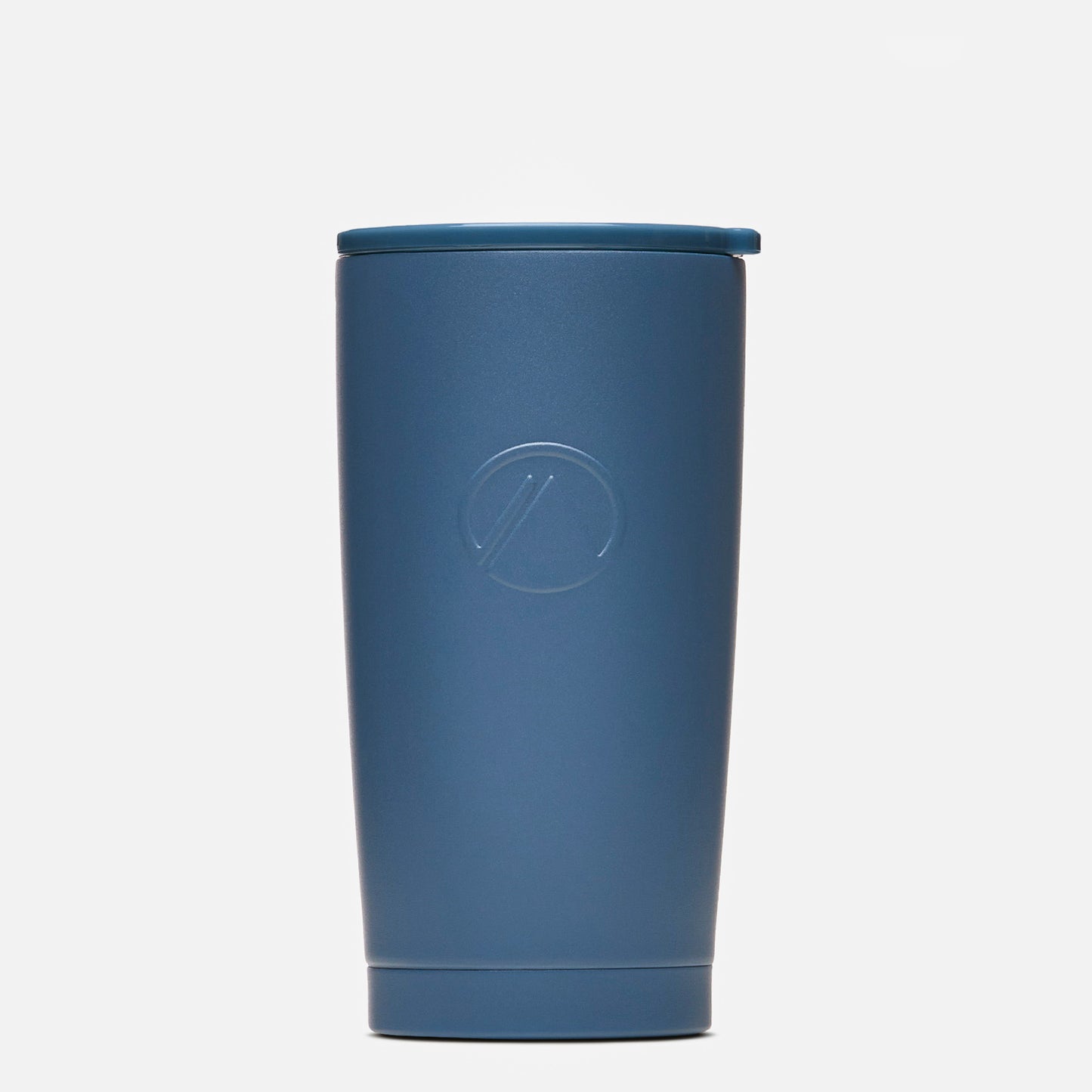 Vaso Light Steel Tumbler 600ml Azul Marino Lippi