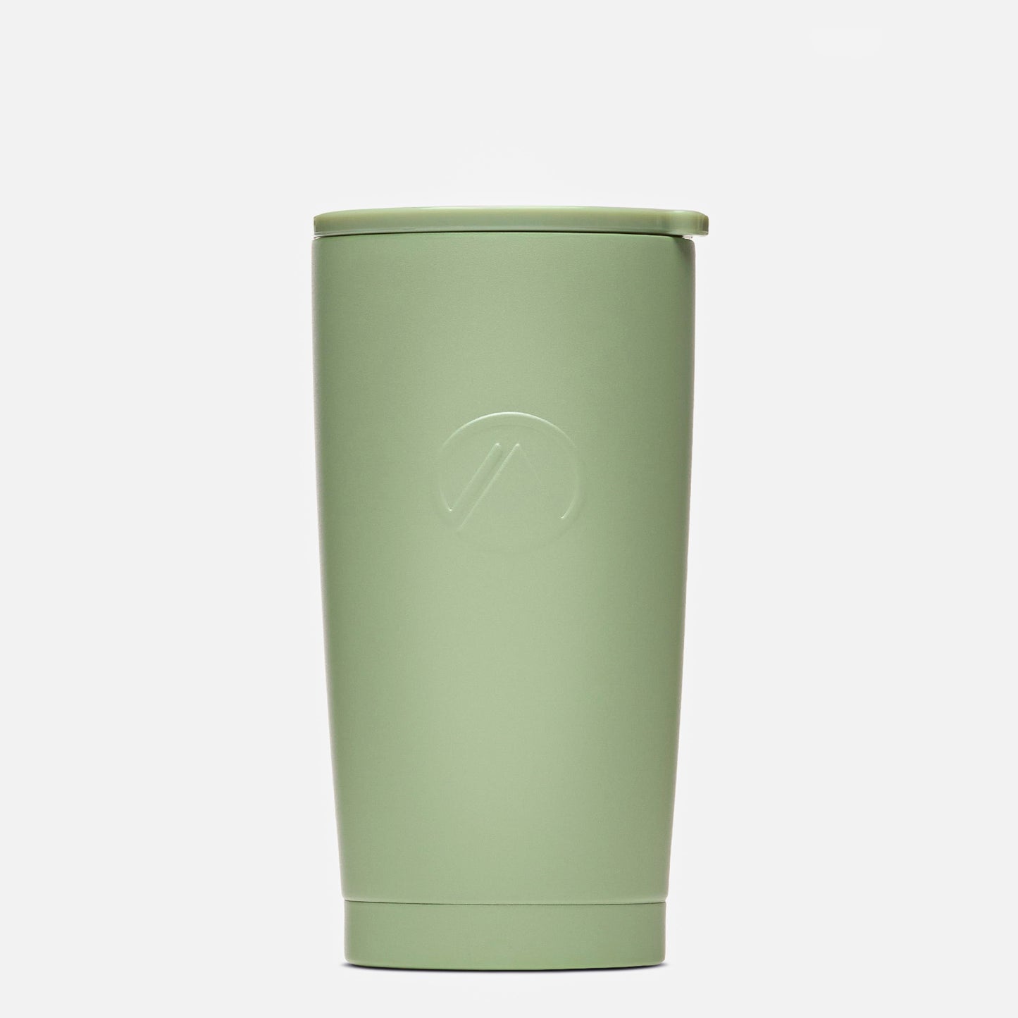 Vaso Light Steel Tumbler 600ml Jade Oscuro Lippi