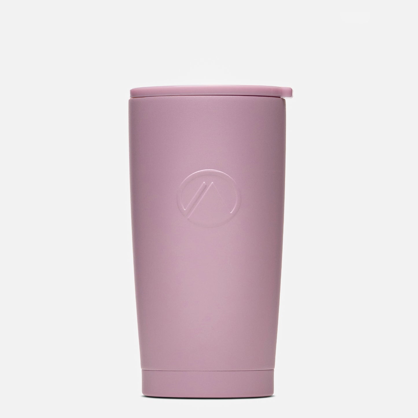 Vaso Light Steel Tumbler 600ml Rosa Oscuro Lippi